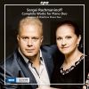 Download track 5 Morceaux De Fantaisie, Op. 3: No. 2, Prélude In C-Sharp Minor (Version For Piano Duo)