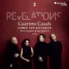 Download track String Quartet No. 9 In C Major, Op. 59, No. 3: II. Andante Con Moto Quasi Allegretto