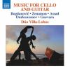 Download track Tanzologia (Version For Cello & Guitar): II. Valse-Slave