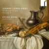 Download track Clavier-Übung II, Suite In C Major, Krebs-WV 800: IV. Courante