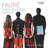 Download track Piano Quartet No. 2 In G Minor, Op. 45: I. Allegro Molto Moderato