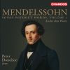 Download track Lieder Ohne Worte, Book 5, Op. 62- I. Andante Espressivo In G Major, MWV U 185