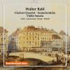 Download track Clarinet Quartet In E-Flat Major, Op. 1: III. Andantino Un Poco Mosso