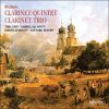 Download track Clarinet Quintet In B Minor, Op. 115 - III. Andantino - Presto Non Assai, Ma C...