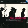 Download track Die Soldaten, Act II Scene 1: Toccata Ii'