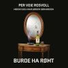 Download track Burde Ha Rømt