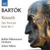 Download track Two Portraits, Op. 5, Sz. 37 - I. Ideal (Andante)