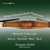 Download track Violin Partita No. 2 In D Minor, BWV 1004 II. Courante