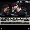 Download track Round 2 - Okwerdz - Real Deal Vs Okwerdz (Co-Hosted By CLASSIFIED)