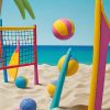 Download track Beach Volleyball (TikTok Version Slowed)