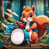 Download track Swinging Squirrel Soiree