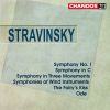 Download track CD01 TK 13 Igor Stravinsky Symphony In Three Movements Andante Interlude