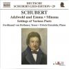 Download track 01. Franz Schubert - Als Ich Sie Erröten Sah, D 153
