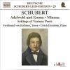 Download track 02. Franz Schubert - Minona, D 152