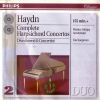 Download track Concerto For Harpsichord And Strings In G Major, Hob. XVIII-4 - I. Allegro Moderato