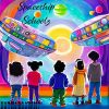 Download track Spaceship Schoolz (Instrumental)