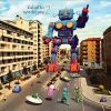 Download track Go Go, Giant Robo