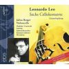 Download track 8. Cello Concerto In A Major L. 50- Allegro