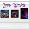 Download track Little Worlds