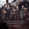 Download track 02 String Quartet No. 4 In D Major, Op. 83 - II. Andantino