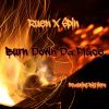 Download track Burn Down Da Place (Instrumental)