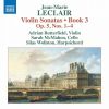 Download track 12. Violin Sonata, Op. 1 No. 9 - I. Adagio