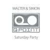 Download track Saturday Party (Alex Pini Club Mix)