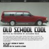 Download track Old School Cool