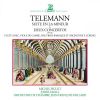 Download track Telemann: Concerto For Recorder And Viola Da Gamba In A Minor, TWV 52: A1: I. Grave