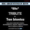 Download track Ella (Instrumental Version) [Originally Performed By Tan Bionica]