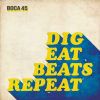 Download track Dig Eat Beats Repeat