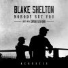 Download track Nobody But You (Duet With Gwen Stefani) (Acoustic)