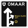 Download track Black Outfit (Grey. Scale's Ropa Negra Remix)