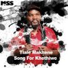 Download track Song For Khethiwe