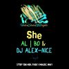 Download track She (Instrumental Mix)