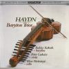 Download track Baryton Trio In D Major, H. 11 / 97: Minuetto & Trio