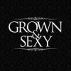 Download track Grown & Sexy