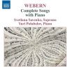 Download track 25. Fünf Lieder Op. 3 From Der Siebente Ring - Im Windesweben