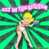 Download track Get In The Kitchen (Instrumental)