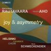 Download track Aho Ilo Ja Epäsymmetria (Joy And Asymmetry) III. Suupielessä Naurun Hiljainen Aihe (A Hint Of Laughter In The Corner Of Your Mouth)