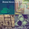 Download track Mysterious Bossa - Vibe For Organic Coffee Roasters