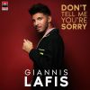 Download track Don't Tell Me You're Sorry