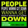 Download track People Wanna Get Down (Ken Ben Meets Sven Kuhlmann Rework Mix)