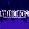 Download track Like A Riddle 130 BPM (Karaoke Instrumental Felix Jaehn Feat. Hearts & Colors, Adam Trigger Covered)