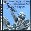 Download track 8. A. Scarlatti Mio Tesoro Per Te Moro