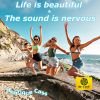 Download track Life Is Beautiful & The Sound Is Nervous (He-Cass Radio)