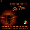 Download track On Fire (Extended Instrumental Retro Mix)