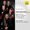 Download track Music For Saxophone & String Quartet: V. Söhne
