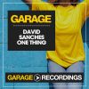 Download track One Thing (Dub Mix)