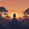 Download track Frequencies For Focused Meditation